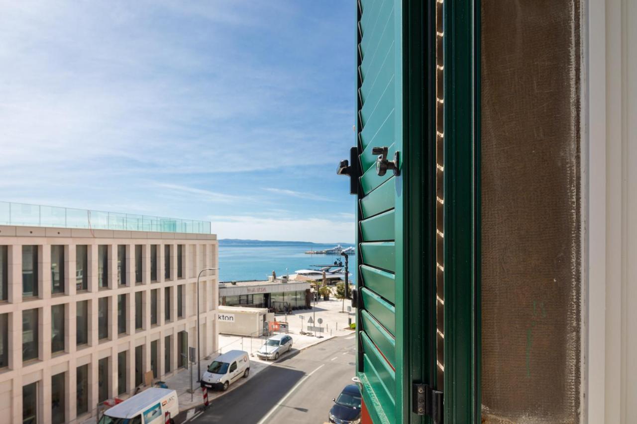 Apartment More Сплит Экстерьер фото